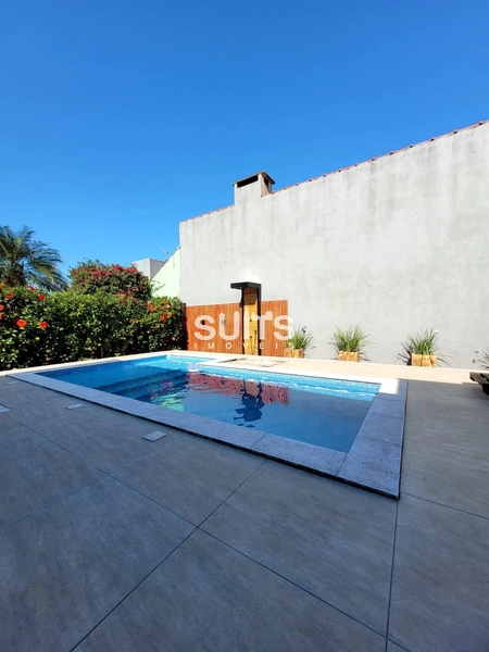 Excelente Casas Térrea Mobiliada e Decorada com Piscina Aquecida!: 1ª foto da galeria de imagens do imóvel