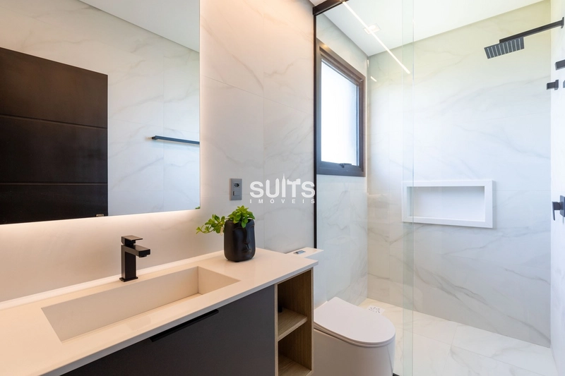 Excelente sobrado à venda no condomínio Sense: 31ª foto da galeria de imagens do imóvel