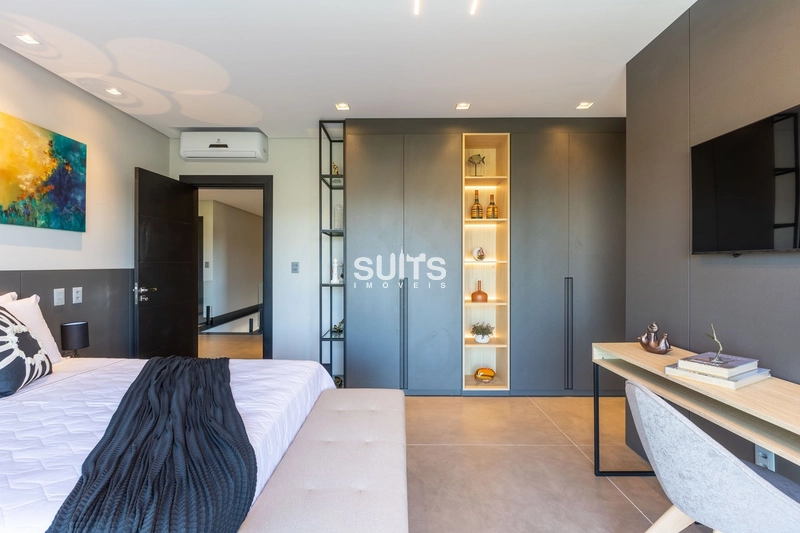 Excelente sobrado à venda no condomínio Sense: 30ª foto da galeria de imagens do imóvel