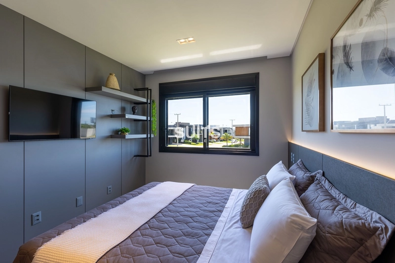 Excelente sobrado à venda no condomínio Sense: 49ª foto da galeria de imagens do imóvel