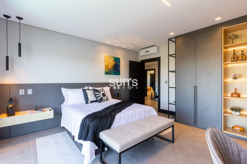 Excelente sobrado à venda no condomínio Sense: 28ª foto da galeria de imagens do imóvel