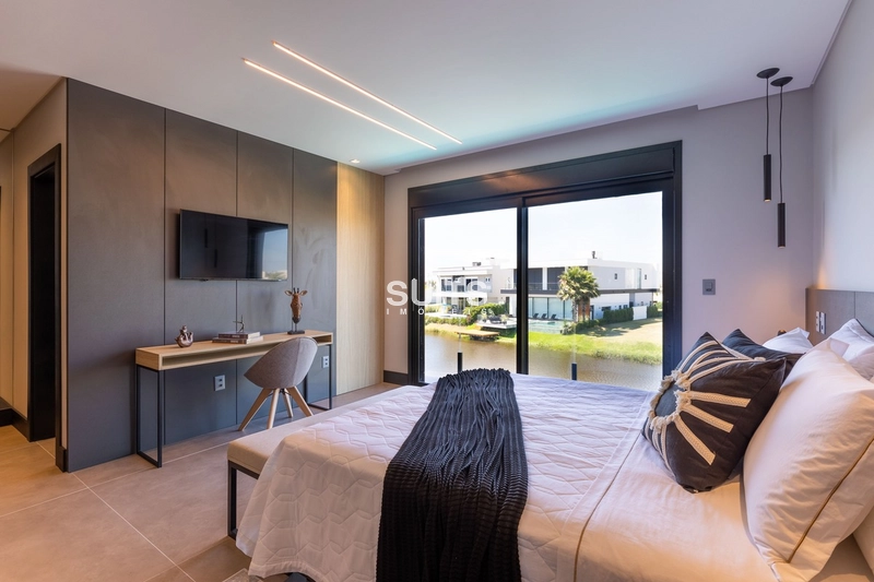 Excelente sobrado à venda no condomínio Sense: 27ª foto da galeria de imagens do imóvel