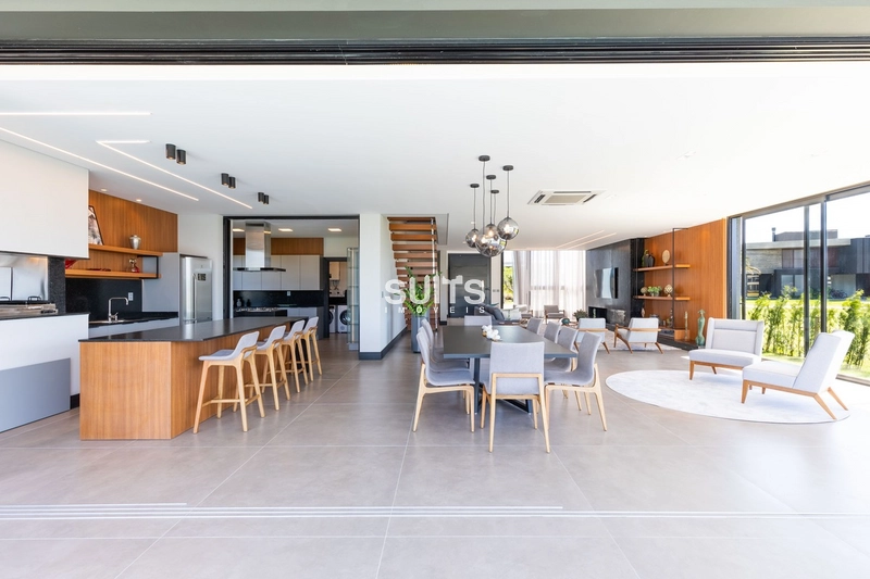 Excelente sobrado à venda no condomínio Sense: 8ª foto da galeria de imagens do imóvel