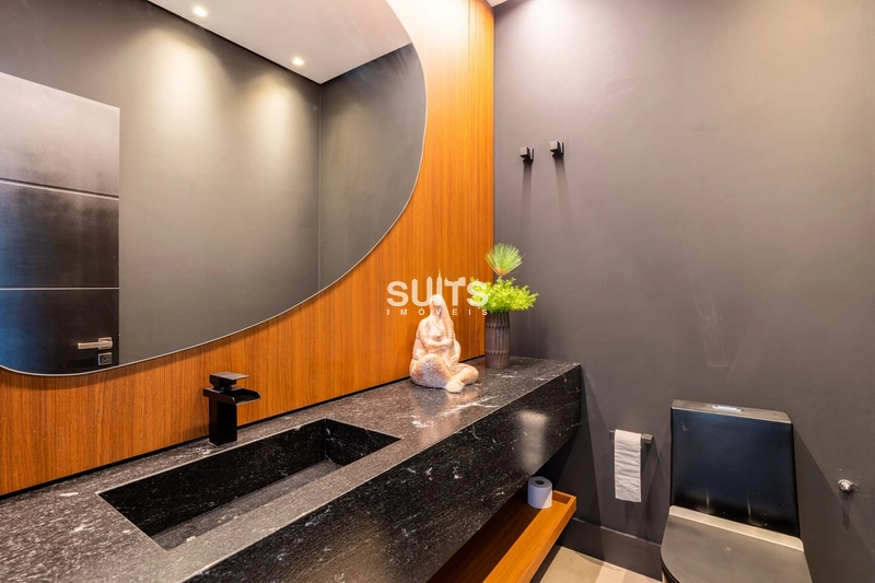 Excelente sobrado à venda no condomínio Sense: 26ª foto da galeria de imagens do imóvel