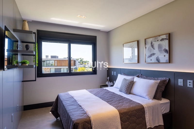 Excelente sobrado à venda no condomínio Sense: 47ª foto da galeria de imagens do imóvel