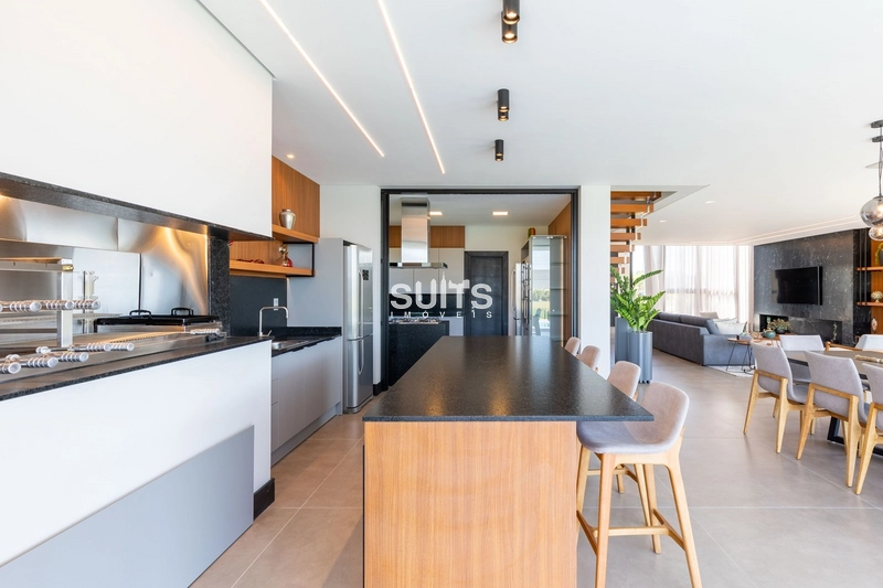 Excelente sobrado à venda no condomínio Sense: 9ª foto da galeria de imagens do imóvel