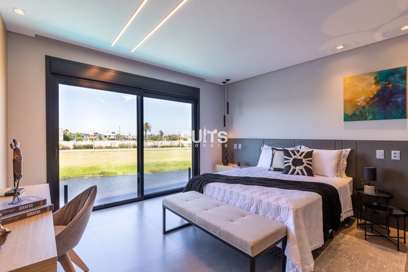 Excelente sobrado à venda no condomínio Sense: 32ª foto da galeria de imagens do imóvel