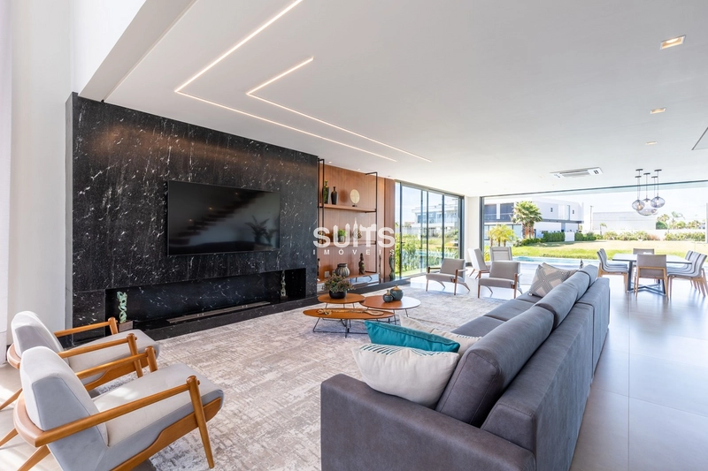 Excelente sobrado à venda no condomínio Sense: 23ª foto da galeria de imagens do imóvel