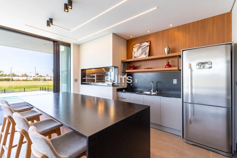 Excelente sobrado à venda no condomínio Sense: 14ª foto da galeria de imagens do imóvel