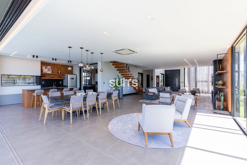 Excelente sobrado à venda no condomínio Sense: 7ª foto da galeria de imagens do imóvel