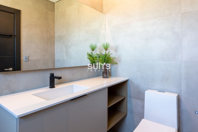 Excelente sobrado à venda no condomínio Sense: 46ª foto da galeria de imagens do imóvel