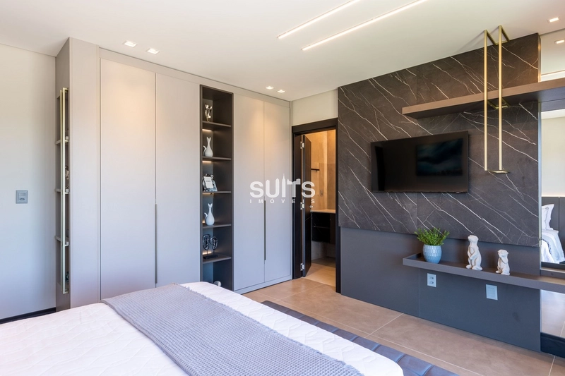 Excelente sobrado à venda no condomínio Sense: 56ª foto da galeria de imagens do imóvel