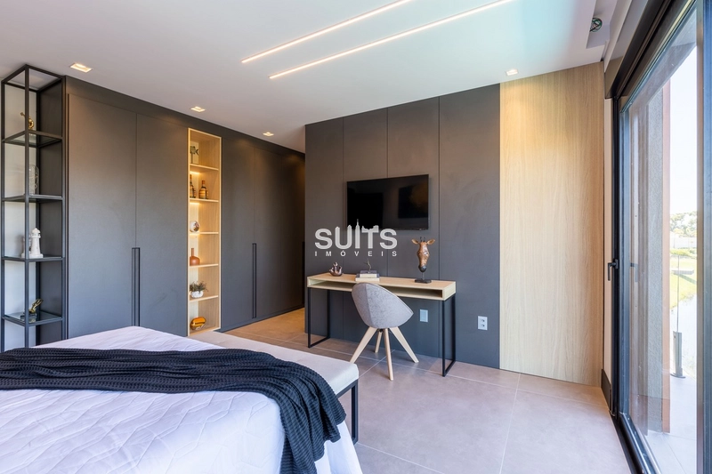 Excelente sobrado à venda no condomínio Sense: 29ª foto da galeria de imagens do imóvel