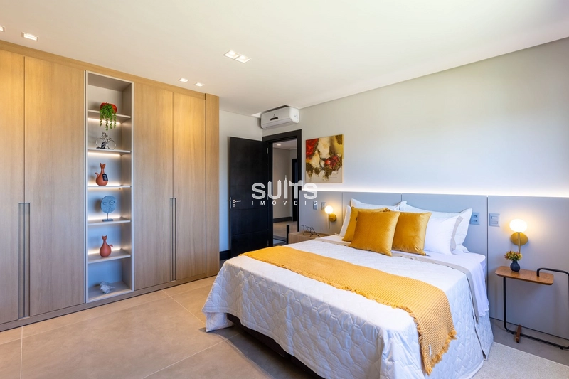 Excelente sobrado à venda no condomínio Sense: 43ª foto da galeria de imagens do imóvel