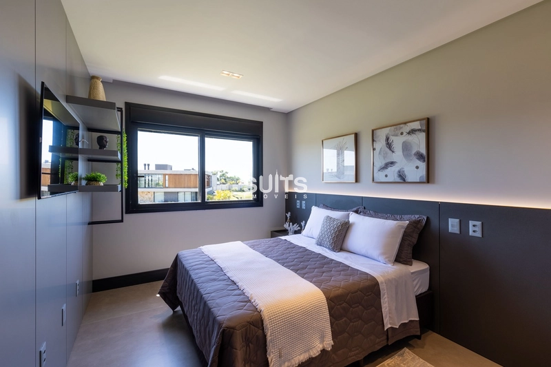 Excelente sobrado à venda no condomínio Sense: 48ª foto da galeria de imagens do imóvel