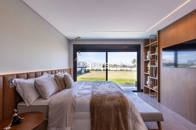 Excelente sobrado à venda no condomínio Sense: 34ª foto da galeria de imagens do imóvel