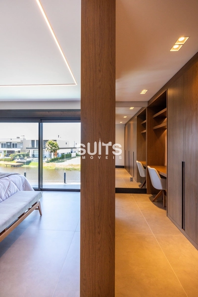 Excelente sobrado à venda no condomínio Sense: 39ª foto da galeria de imagens do imóvel