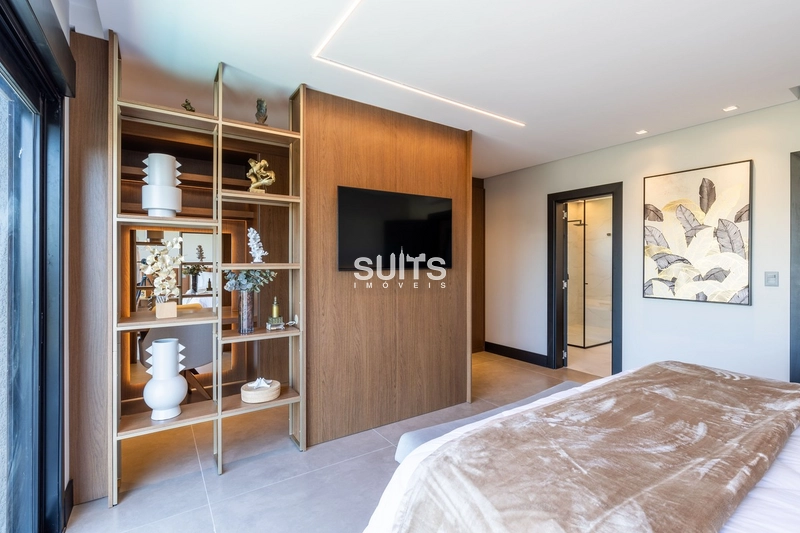 Excelente sobrado à venda no condomínio Sense: 37ª foto da galeria de imagens do imóvel