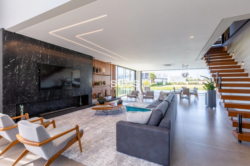 Excelente sobrado à venda no condomínio Sense: 22ª foto da galeria de imagens do imóvel