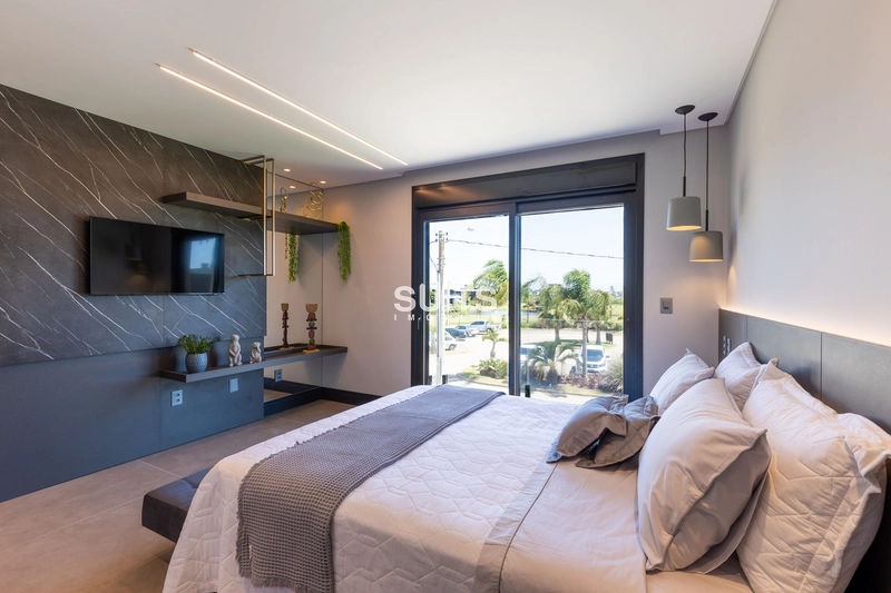 Excelente sobrado à venda no condomínio Sense: 54ª foto da galeria de imagens do imóvel