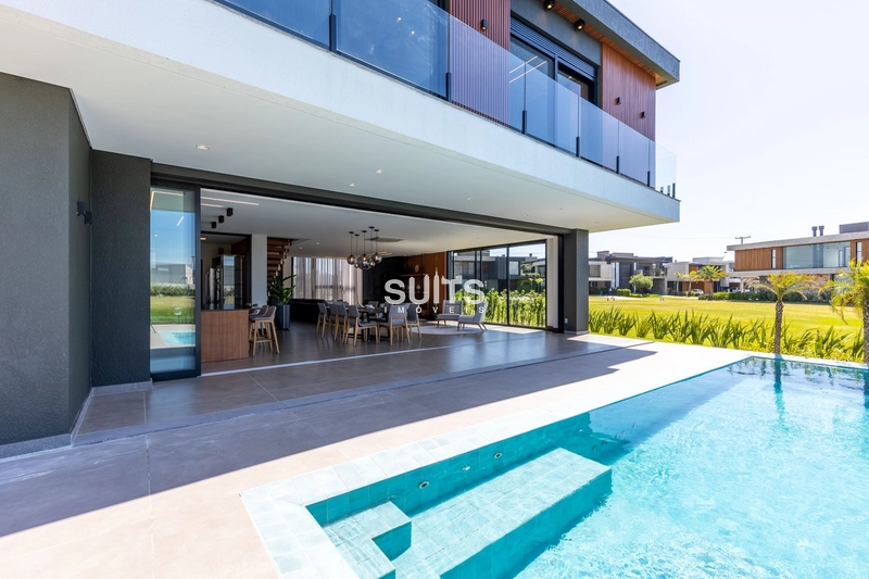 Excelente sobrado à venda no condomínio Sense: 3ª foto da galeria de imagens do imóvel