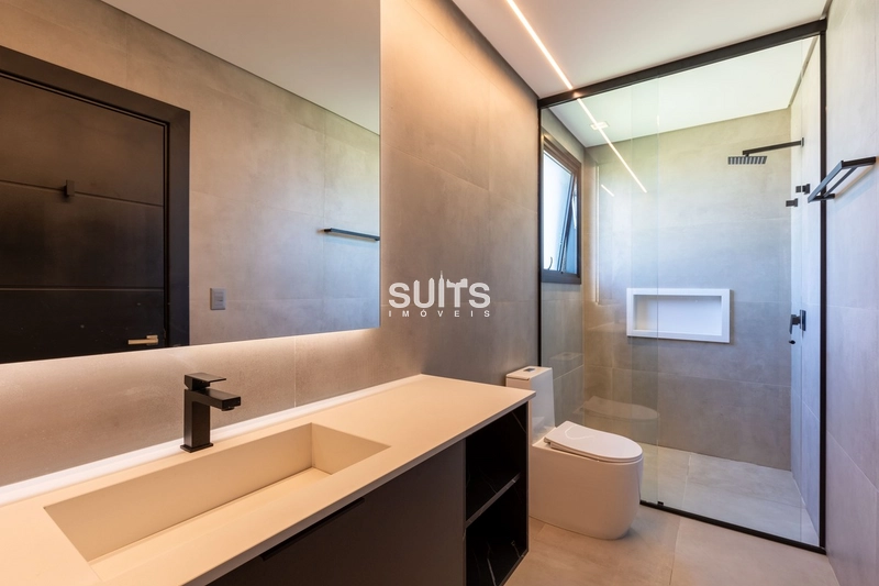 Excelente sobrado à venda no condomínio Sense: 58ª foto da galeria de imagens do imóvel