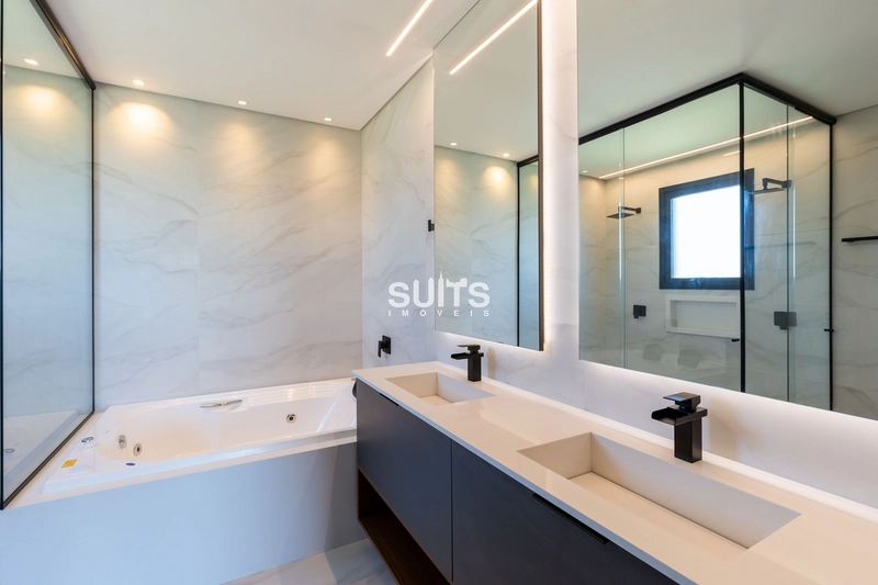 Excelente sobrado à venda no condomínio Sense: 41ª foto da galeria de imagens do imóvel