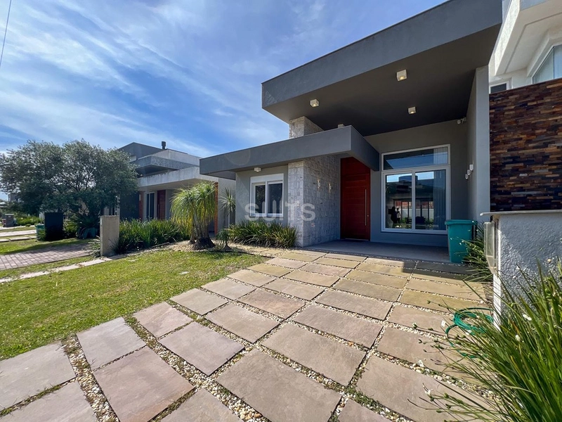 Excelente casa térrea à venda no Blue  : 2ª foto da galeria de imagens do imóvel