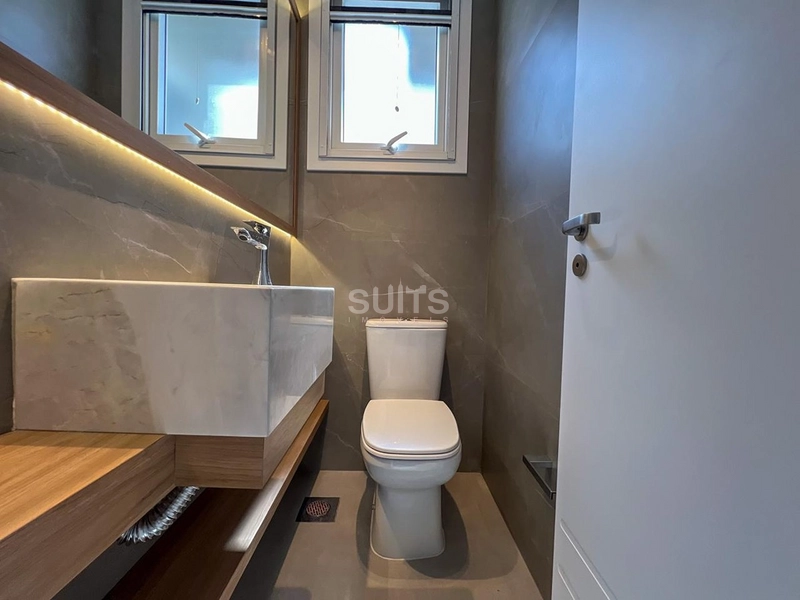 Excelente casa térrea à venda no Blue  : 6ª foto da galeria de imagens do imóvel