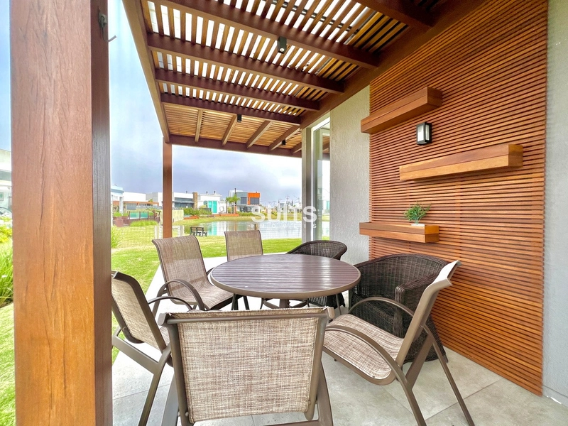 Ótima casa com fundos para o lago no condomínio Riviera: 16ª foto da galeria de imagens do imóvel