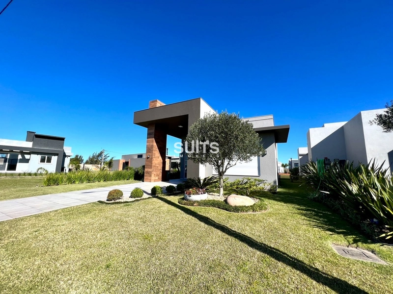 Ótima casa com fundos para o lago no condomínio Riviera: 27ª foto da galeria de imagens do imóvel