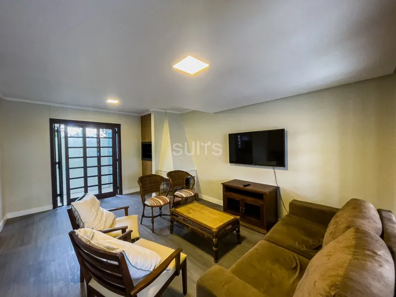 Lindo duplex próximo do mar no Centro de Xangri-Lá: 2ª foto da galeria de imagens do imóvel