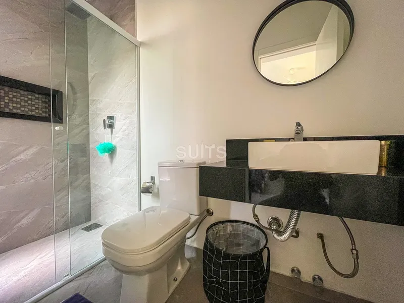 Lindo imóvel beira lago no condomínio Riviera: 15ª foto da galeria de imagens do imóvel