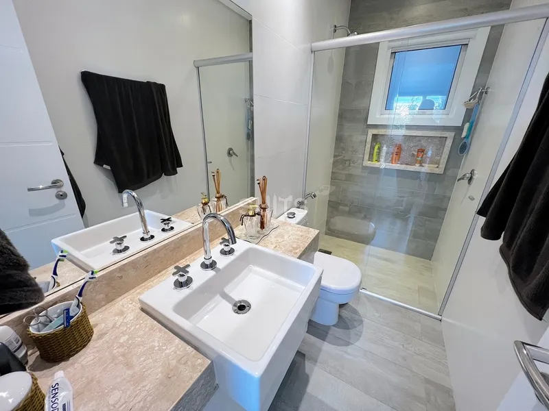 Ótimo sobrado com estilo rústico à venda no condomínio Blue: 19ª foto da galeria de imagens do imóvel