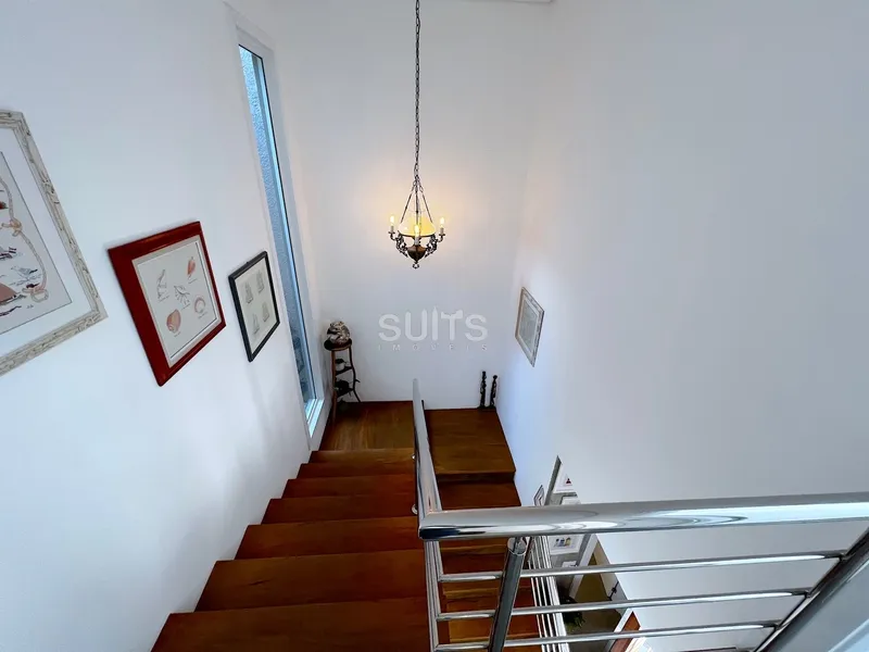 Ótimo sobrado com estilo rústico à venda no condomínio Blue: 23ª foto da galeria de imagens do imóvel