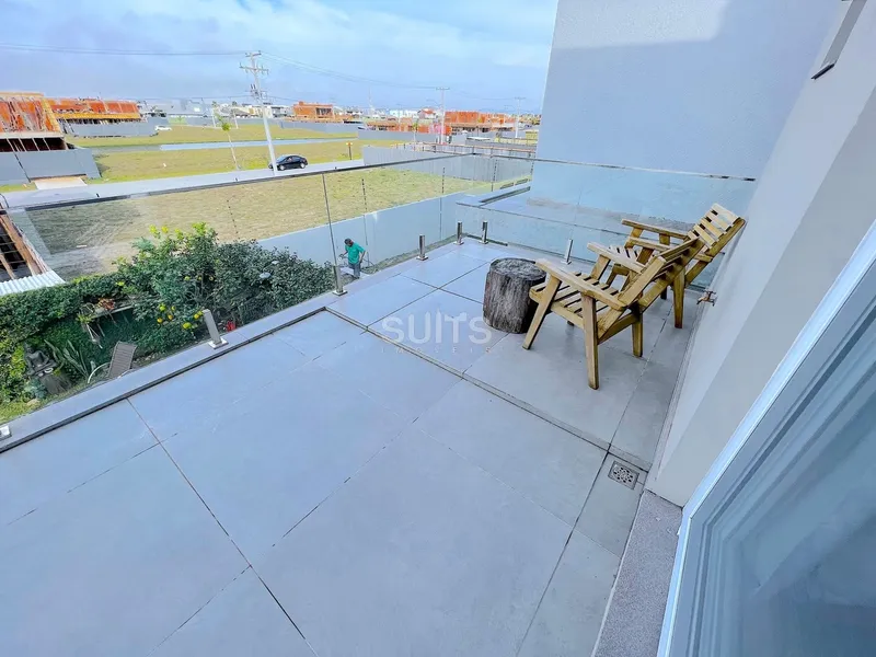 Ótimo sobrado com estilo rústico à venda no condomínio Blue: 36ª foto da galeria de imagens do imóvel