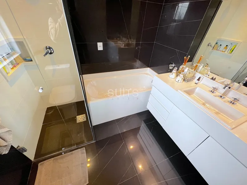 Ótimo sobrado com estilo rústico à venda no condomínio Blue: 30ª foto da galeria de imagens do imóvel