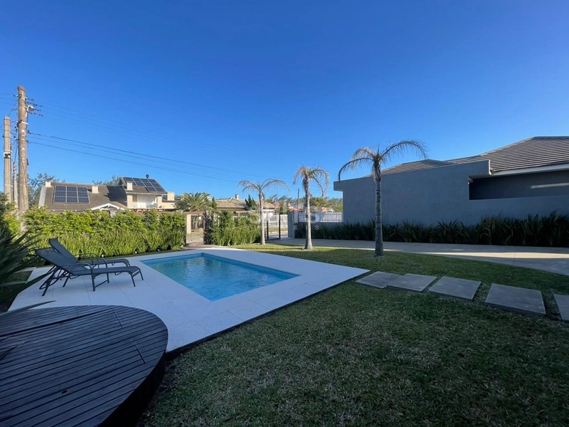 Incrível sobrado a 01 quadra do mar na praia do Remanso: 5ª foto da galeria de imagens do imóvel