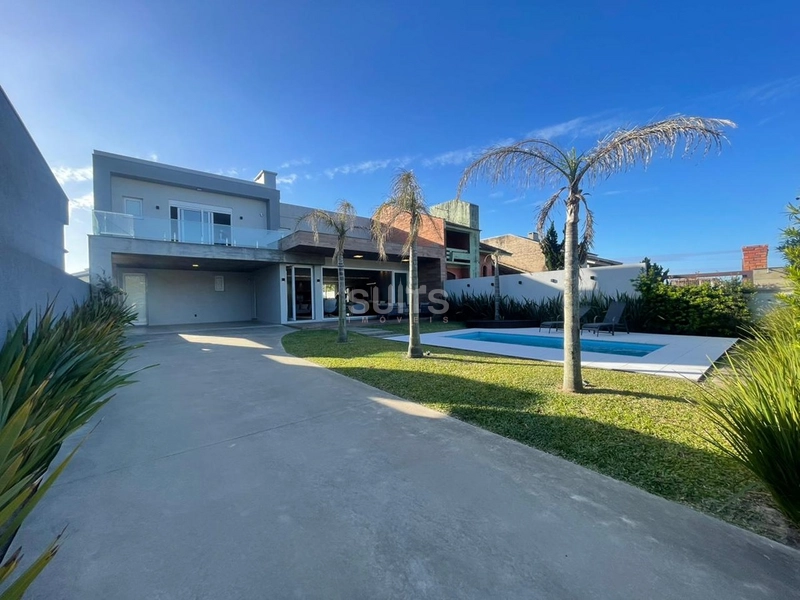 Incrível sobrado a 01 quadra do mar na praia do Remanso: 1ª foto da galeria de imagens do imóvel