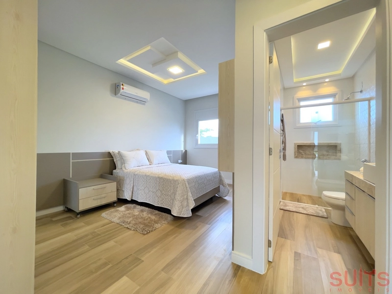 Lindo sobrado beira-lago no Condomínio Enseada: 53ª foto da galeria de imagens do imóvel