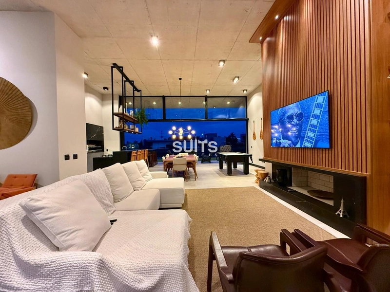 Excelente casa térrea à venda no condomínio Riviera: 6ª foto da galeria de imagens do imóvel