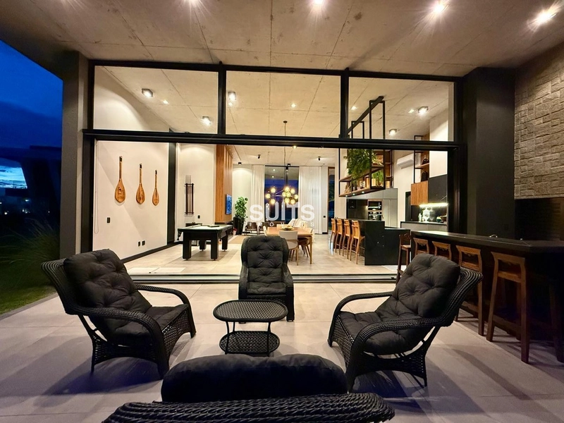 Excelente casa térrea à venda no condomínio Riviera: 35ª foto da galeria de imagens do imóvel