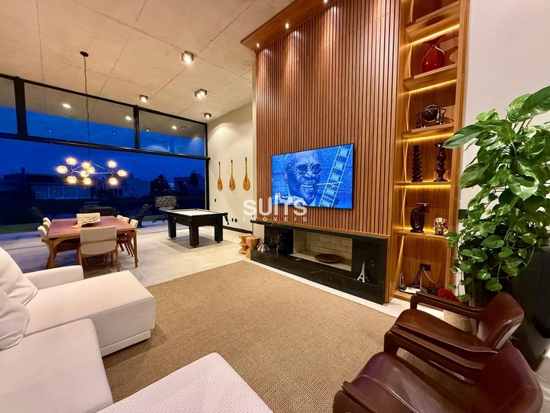 Excelente casa térrea à venda no condomínio Riviera: 8ª foto da galeria de imagens do imóvel