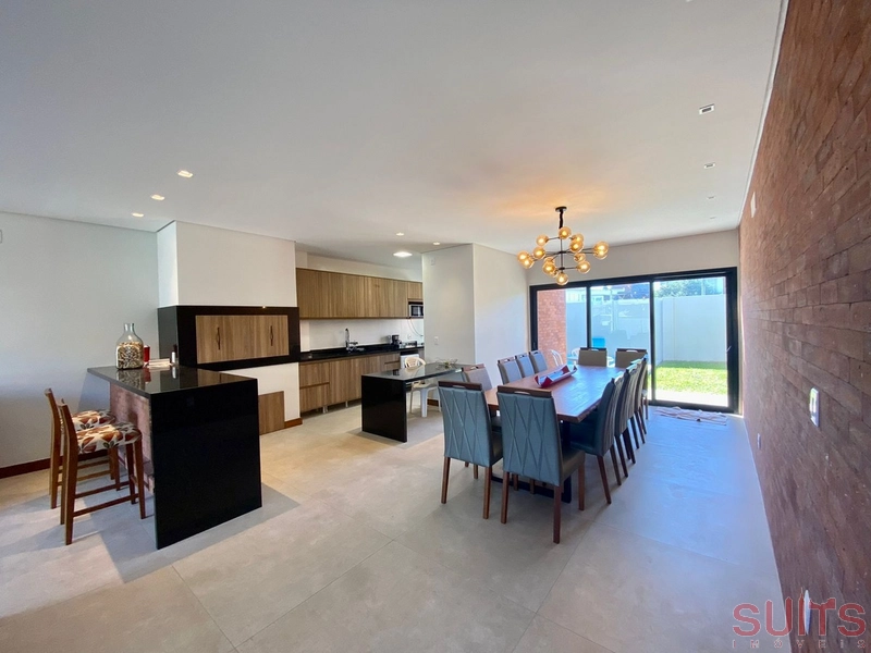 Excelente sobrado no condomínio Blue no centro de Xangri-Lá: 9ª foto da galeria de imagens do imóvel