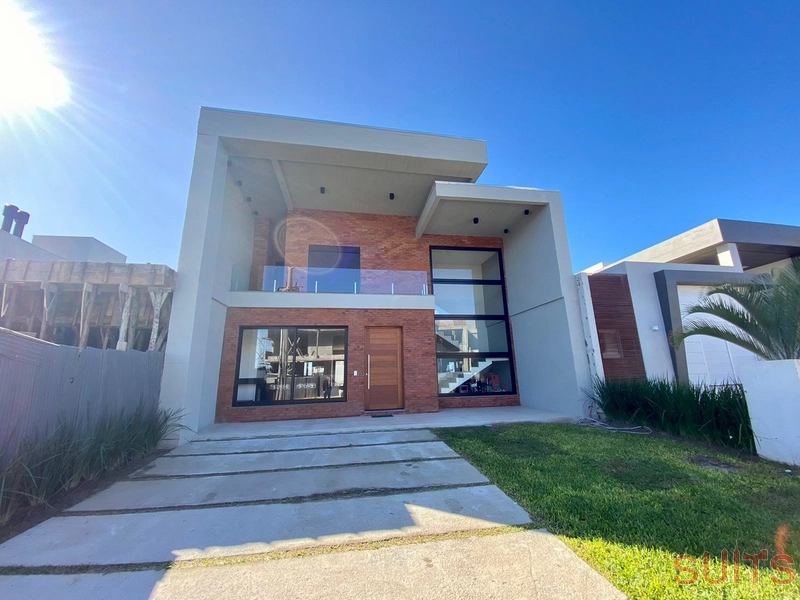 Excelente sobrado no condomínio Blue no centro de Xangri-Lá: 1ª foto da galeria de imagens do imóvel