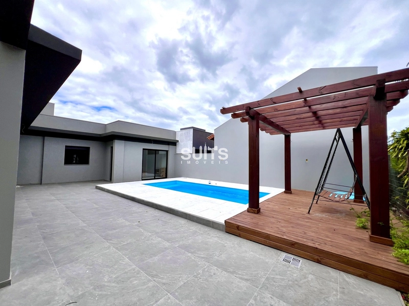 Incrível casa na praia de Atlântida em Xangri-Lá: 14ª foto da galeria de imagens do imóvel