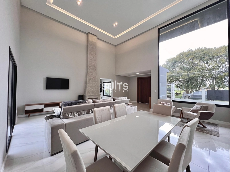 Incrível casa na praia de Atlântida em Xangri-Lá: 4ª foto da galeria de imagens do imóvel