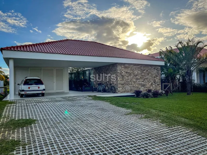 Excelente Casa Térrea no Condomínio Green Village Golf Club: 4ª foto da galeria de imagens do imóvel