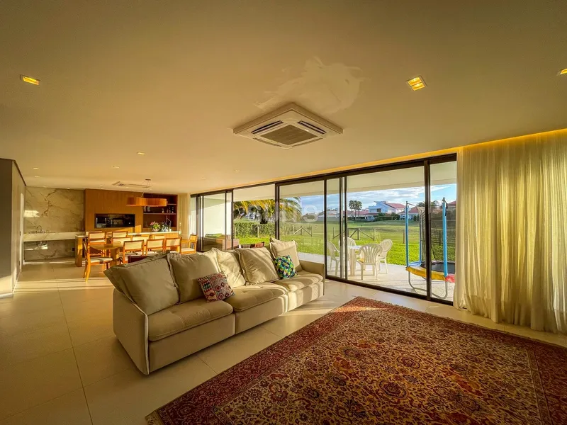 Excelente Casa Térrea no Condomínio Green Village Golf Club: 11ª foto da galeria de imagens do imóvel