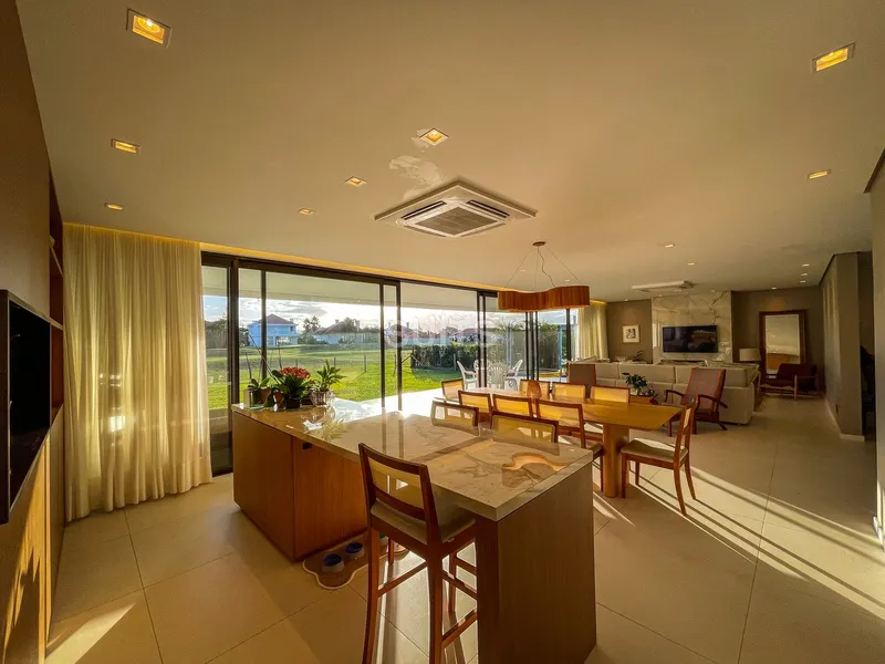 Excelente Casa Térrea no Condomínio Green Village Golf Club: 8ª foto da galeria de imagens do imóvel